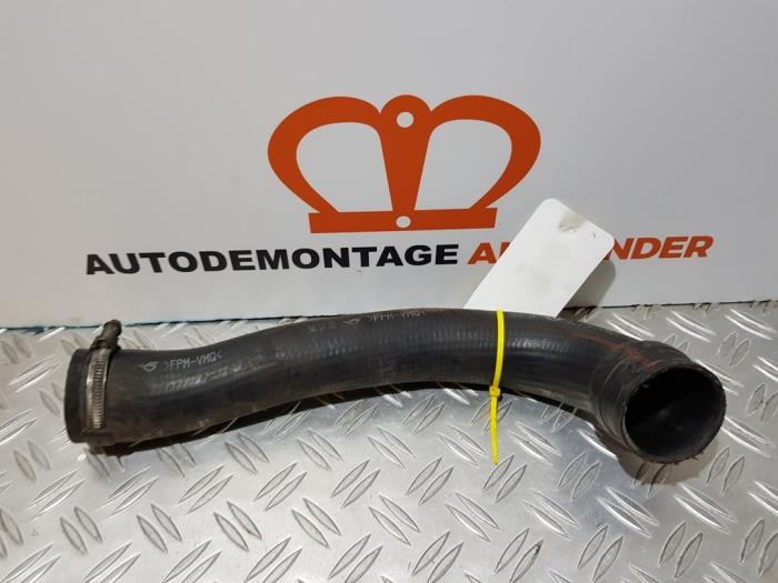 Gebrauchte Intercooler Schlauch Opel Zafira (M75) 1.9 CDTI Preis auf Anfrage angeboten von Alexander Autodemontage