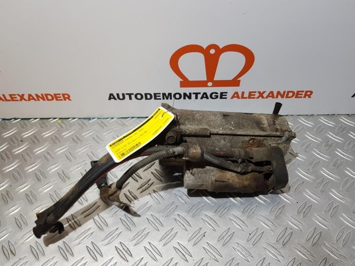 Used Starter Mitsubishi Canter 3.0 Di-D 16V Price € 99,99 Margin scheme offered by Alexander Autodemontage