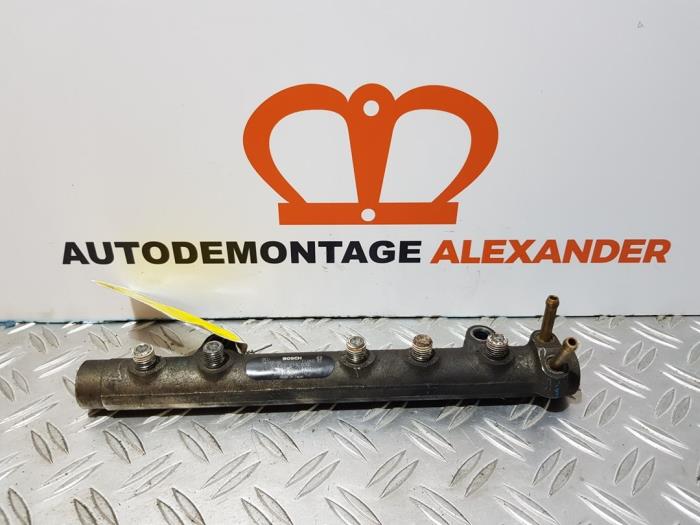 Usagé Système d'injection Toyota Yaris II (P9) 1.4 D-4D Prix sur demande proposé par Alexander Autodemontage
