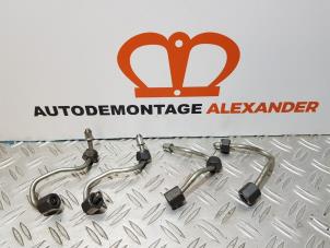 Used Diesel fuel line set BMW 3 serie Touring (E91) 318d 16V Price on request offered by Alexander Autodemontage
