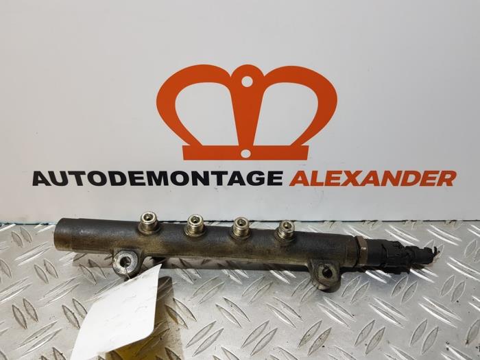 Usagé Système d'injection Alfa Romeo 147 (937) 1.9 JTD 16V Prix sur demande proposé par Alexander Autodemontage