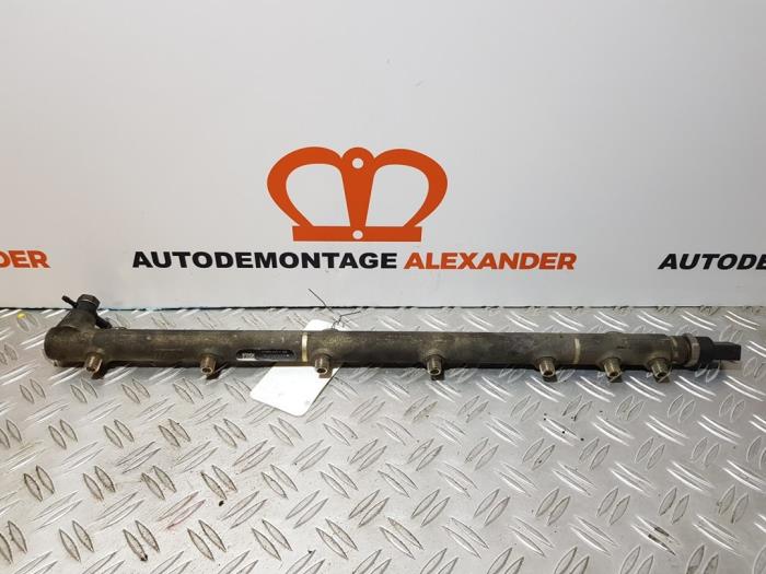 Usagé Système d'injection Mercedes E (W211) 3.2 E-320 CDI 24V Prix sur demande proposé par Alexander Autodemontage