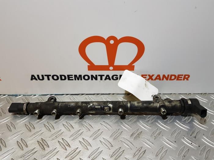 Usagé Système d'injection Mercedes Vito (639.6) 2.2 109 CDI 16V Prix € 80,00 Règlement à la marge proposé par Alexander Autodemontage