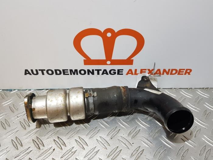 Gebrauchte Intercooler Rohr Ford Fiesta 6 (JA8) 1.6 TDCi 16V 95 Preis auf Anfrage angeboten von Alexander Autodemontage