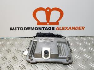 Gebrauchte Steuergerät Motormanagement Ford Fiesta 6 (JA8) 1.6 TDCi 16V 95 Preis auf Anfrage angeboten von Alexander Autodemontage