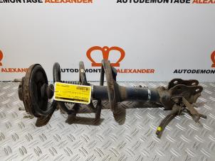 Used Fronts shock absorber, left Mitsubishi Outlander (CW) 2.2 DI-D 16V Clear Tec 4x4 Price on request offered by Alexander Autodemontage
