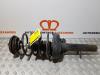 Front shock absorber, right from a Citroen C3 (FC/FL/FT), 2001 / 2012 1.4 HDi, Hatchback, 4-dr, Diesel, 1.398cc, 50kW (68pk), FWD, DV4TD; 8HZ; 8HX, 2002-02 / 2005-08 2002