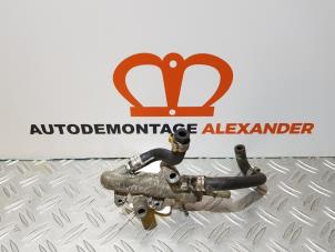 Used Fuel pressure regulator Opel Zafira (M75) 1.9 CDTI Price on request offered by Alexander Autodemontage
