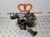 Turbo from a Volkswagen Polo IV (9N1/2/3), 2001 / 2012 1.4 TDI 75, Hatchback, Diesel, 1.422cc, 55kW (75pk), FWD, AMF, 2001-09 / 2005-06, 9N1 2002