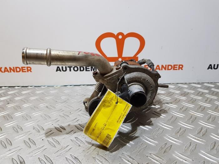 Używane Turbo Opel Corsa D 1.3 CDTi 16V ecoFLEX Cena na żądanie oferowane przez Alexander Autodemontage