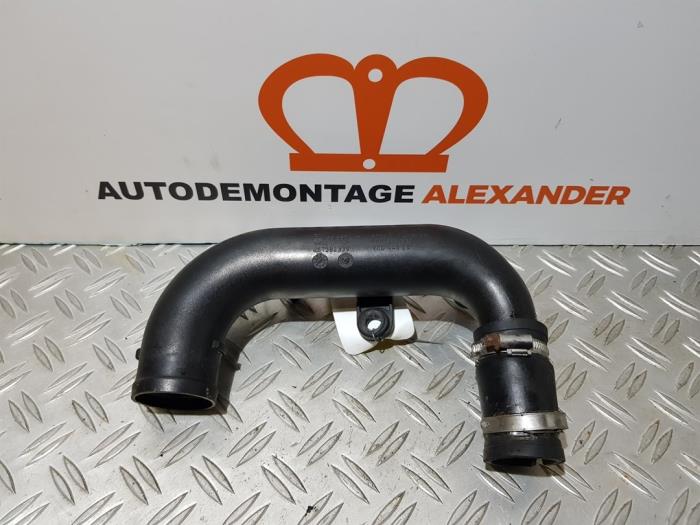 Gebrauchte Turbo Rohr Opel Corsa D 1.3 CDTi 16V ecoFLEX Preis auf Anfrage angeboten von Alexander Autodemontage