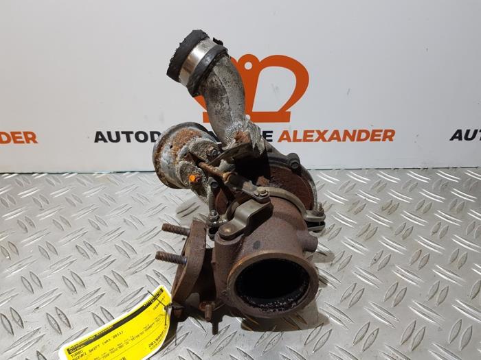 Usagé Turbo Suzuki Swift (ZA/ZC/ZD) 1.3 D 16V Prix sur demande proposé par Alexander Autodemontage