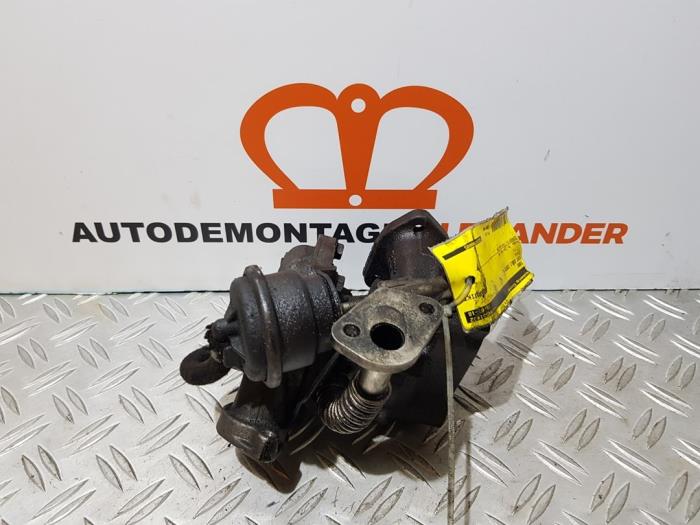 Generalüberholte Turbo Fiat Doblo (223A/119) 1.3 JTD 16V Multijet DPF Preis € 302,50 Mit Mehrwertsteuer angeboten von Alexander Autodemontage