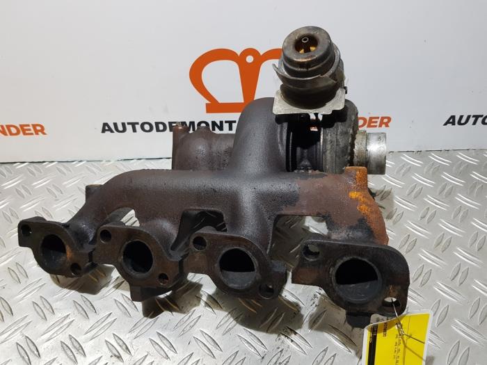 Gebrauchte Turbo Ford Mondeo III Wagon 2.2 TDCi 16V Preis auf Anfrage angeboten von Alexander Autodemontage