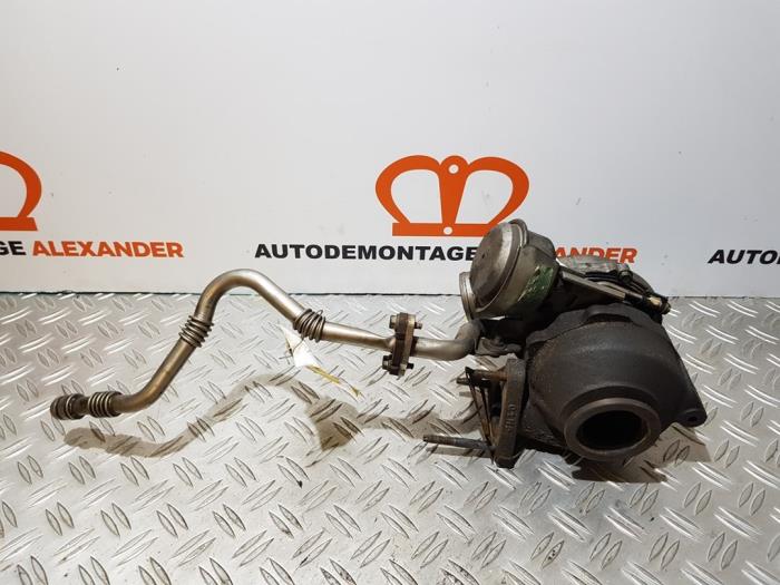 Gebrauchte Turbo Renault Laguna II (BG) 1.9 dCi 110 Preis auf Anfrage angeboten von Alexander Autodemontage