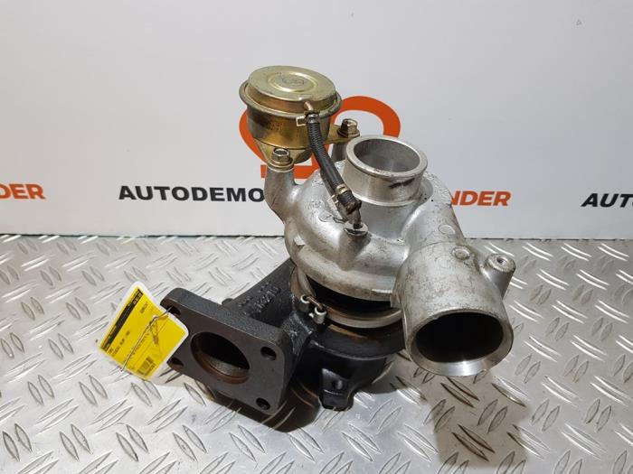 Gebrauchte Turbo Mitsubishi Galant (E3) 1.8 GLS Preis auf Anfrage angeboten von Alexander Autodemontage