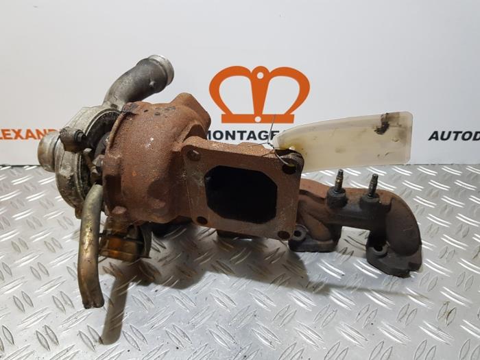 Usados Turbo Ford Focus 1 Wagon 1.8 TDCi 100 Precio de solicitud ofrecido por Alexander Autodemontage