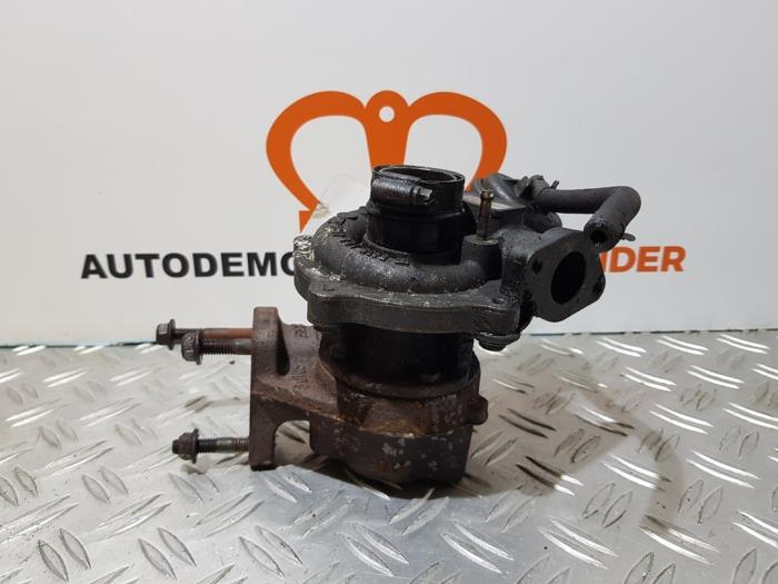 Używane Turbo Fiat Grande Punto (199) 1.3 JTD Multijet 16V Cena na żądanie oferowane przez Alexander Autodemontage