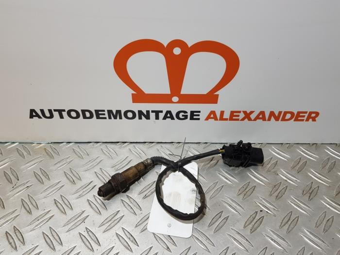 Sonde lambda Ford Focus 3 Wagon, 2010 / 2020 1.6 TDCi 16V ECOnetic, Combi/o, Diesel, 1.560cc, 77kW (105pk), Voorwiel, NGDB, 2012-06 (Occasion)