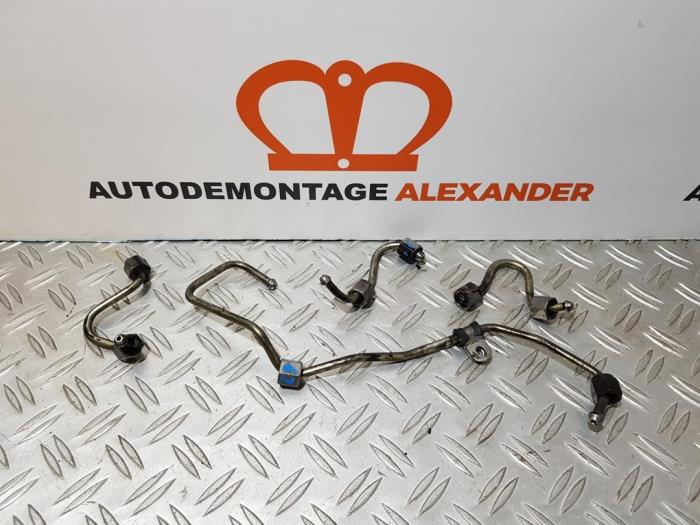 Gebrauchte Dieselleitung Set Skoda Fabia II Combi 1.2 TDI 12V Greenline Preis auf Anfrage angeboten von Alexander Autodemontage