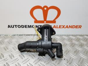 Used Thermostat housing Skoda Fabia II Combi 1.2 TDI 12V Greenline Price on request offered by Alexander Autodemontage