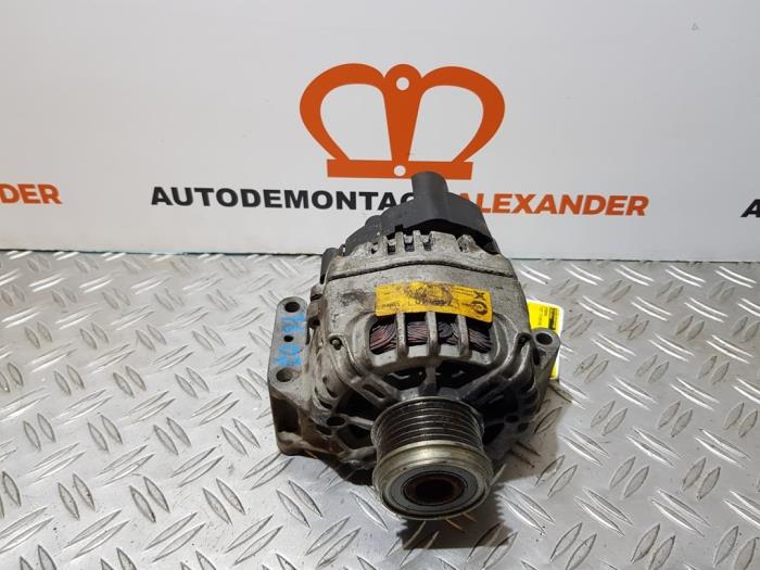 Usagé Dynamo Fiat Fiorino (225) 1.3 JTD 16V Multijet Prix € 39,99 Prix TTC proposé par Alexander Autodemontage