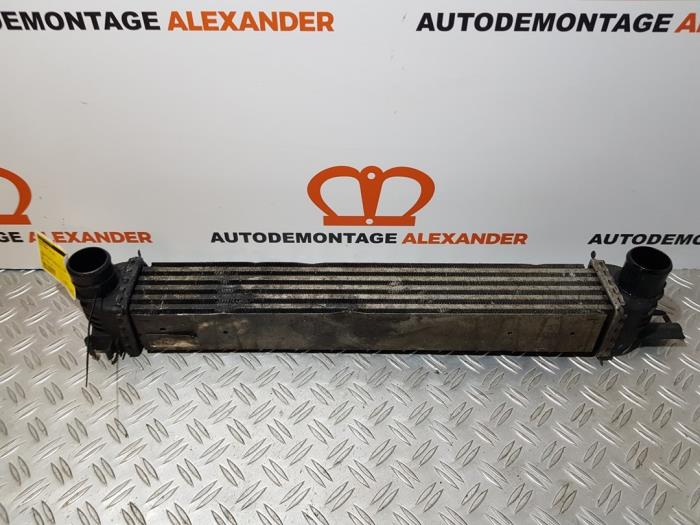 Usados Intercooler Fiat Fiorino (225) 1.3 JTD 16V Multijet Precio € 19,99 Norma de margen ofrecido por Alexander Autodemontage