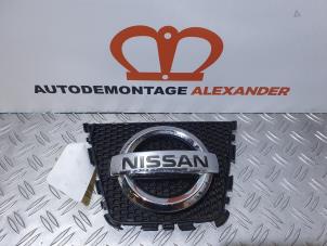 Usagé Emblème Nissan Qashqai (J10) 1.5 dCi Prix € 60,00 Règlement à la marge proposé par Alexander Autodemontage