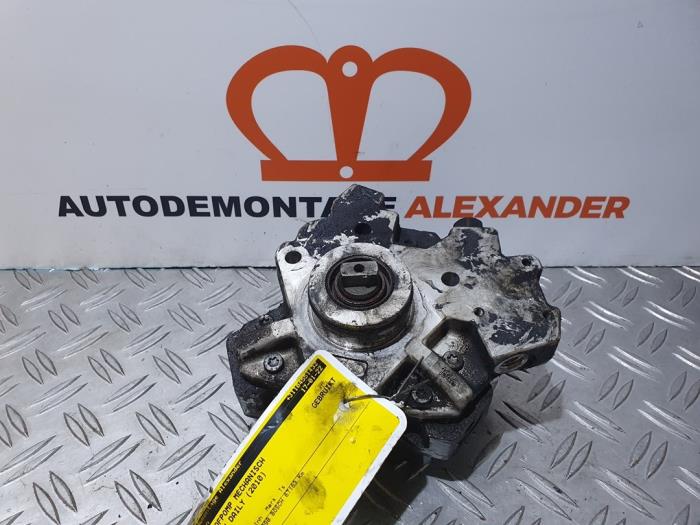 Gebrauchte Kraftstoffpumpe Mechanisch Iveco New Daily IV 45C18, 45C18/P, 45C18D, 45C18D/P Preis € 250,00 Margenregelung angeboten von Alexander Autodemontage