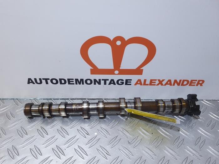 Usagé Arbre à cames Citroen C4 Picasso (UD/UE/UF) 1.6 16V THP Sensodrive Prix € 150,00 Règlement à la marge proposé par Alexander Autodemontage