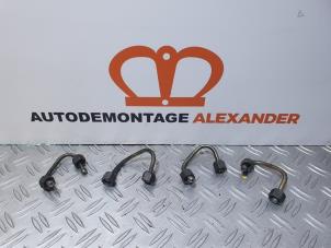 Used Diesel fuel line set Renault Megane Break/Grandtour (KA) 1.9 dCi Price on request offered by Alexander Autodemontage