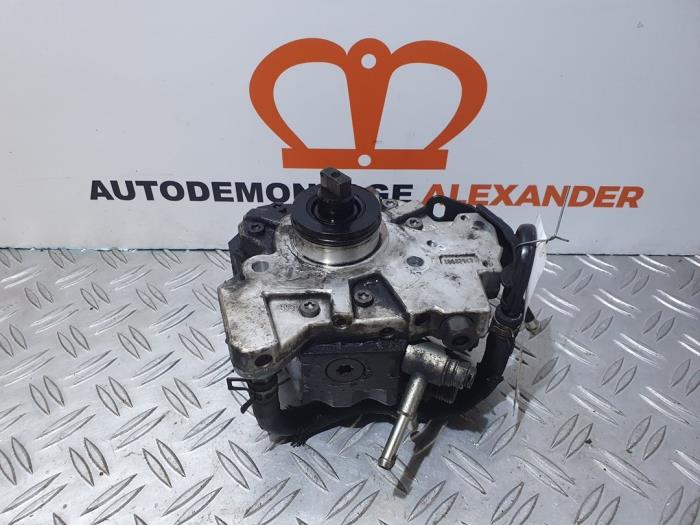 Gebrauchte Kraftstoffpumpe Mechanisch Toyota Yaris II (P9) 1.4 D-4D Preis € 149,99 Margenregelung angeboten von Alexander Autodemontage