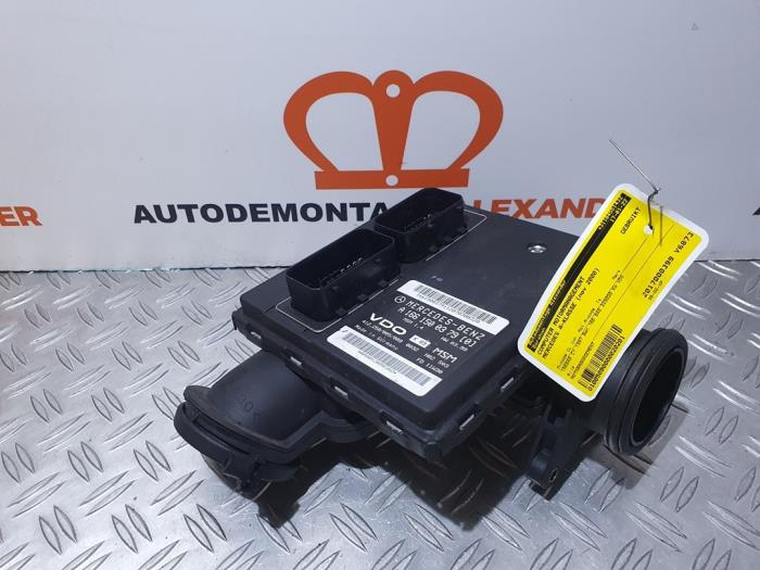 Used Engine management computer Mercedes A (W168) 1.4 A-140 Price € 49,99 Margin scheme offered by Alexander Autodemontage