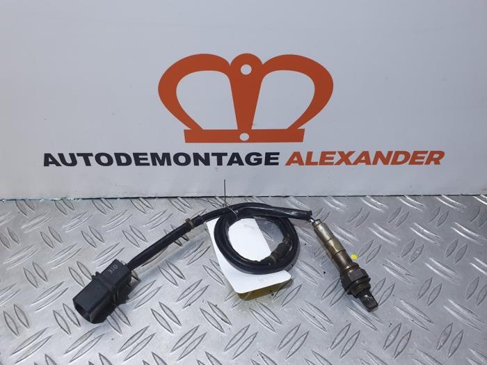 Used Lambda probe Volkswagen Golf IV (1J1) 1.6 16V Price on request offered by Alexander Autodemontage