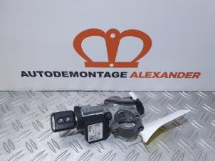 Used Ignition lock + key Nissan Primera (P12) 2.0 16V CVT Price € 90,00 Margin scheme offered by Alexander Autodemontage
