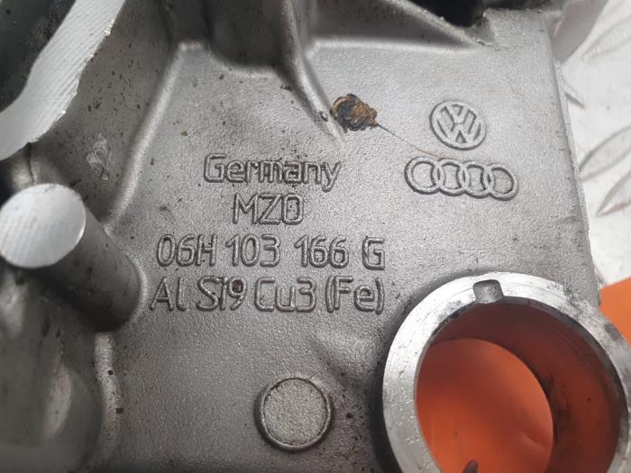 Arbre à cames d'un Audi Q5 (8RB) 2.0 TFSI 16V Quattro 2009