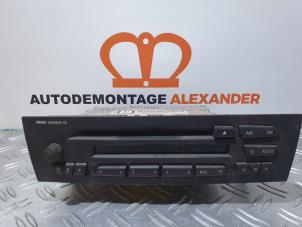 Usados Reproductor de CD y radio BMW 1 serie (E87/87N) 116i 1.6 16V Precio de solicitud ofrecido por Alexander Autodemontage