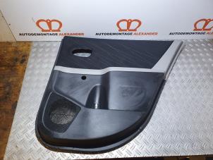 Used Rear door trim 4-door, right Toyota Yaris II (P9) 1.3 16V VVT-i Price on request offered by Alexander Autodemontage