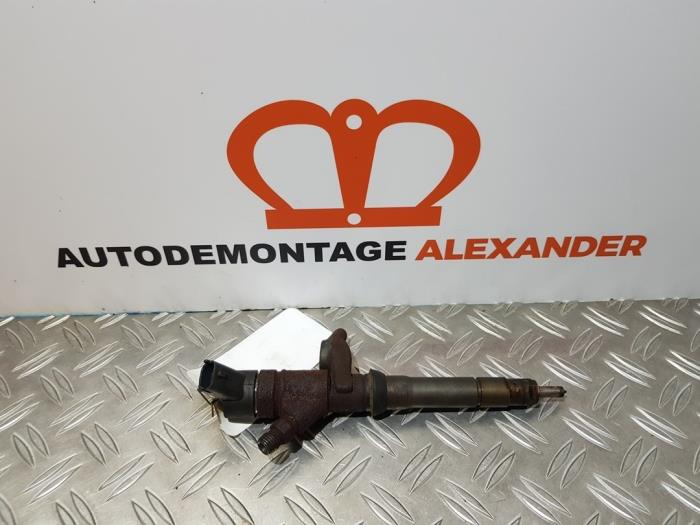 Usagé Injecteurs Fiat Ducato (250) 2.3 D 130 Multijet 4x4 Prix € 89,99 Règlement à la marge proposé par Alexander Autodemontage