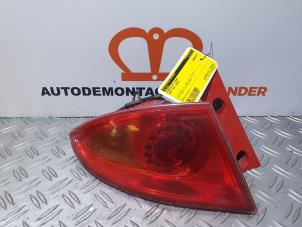 Used Taillight, left Seat Leon (1P1) 1.9 TDI 105 Price on request offered by Alexander Autodemontage