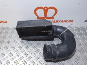 Used Air intake hose Seat Leon (1P1) 1.9 TDI 105 Price on request offered by Alexander Autodemontage