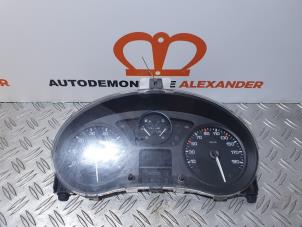 Used Instrument panel Fiat Scudo (270) 1.6 D Multijet DPF Price € 30,00 Margin scheme offered by Alexander Autodemontage