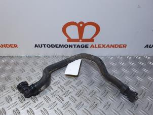 Used Radiator hose Fiat Scudo (270) 1.6 D Multijet DPF Price on request offered by Alexander Autodemontage