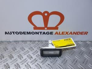 Used Registration plate light Fiat Scudo (270) 1.6 D Multijet DPF Price on request offered by Alexander Autodemontage
