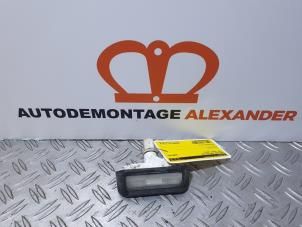 Used Registration plate light Fiat Scudo (270) 1.6 D Multijet DPF Price on request offered by Alexander Autodemontage