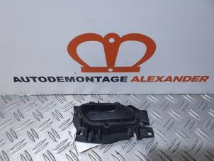 Usagé Poignée portière 2portes droite Fiat Scudo (270) 1.6 D Multijet DPF Prix sur demande proposé par Alexander Autodemontage