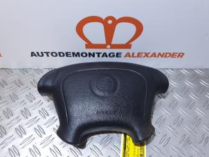 Used Left airbag (steering wheel) Opel Omega B Caravan (21/22/23) 2.0i 16V Price on request offered by Alexander Autodemontage