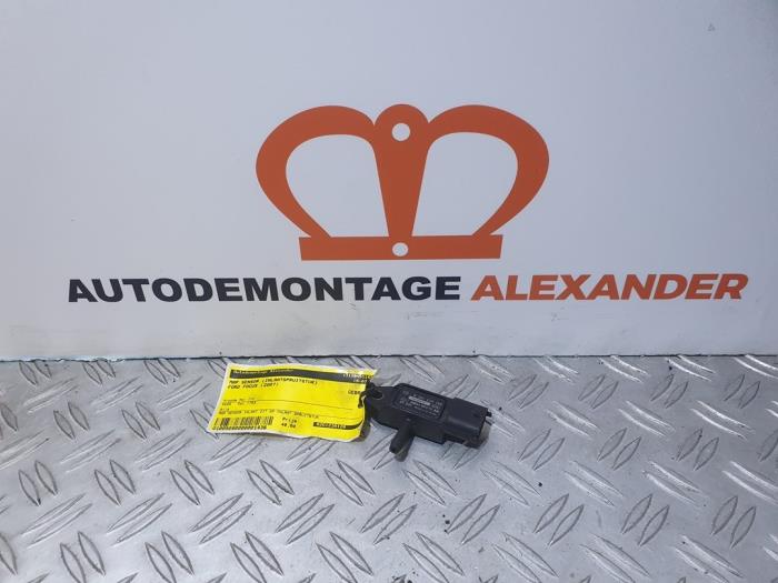 Usados Sensor Map (colector de admisión) Ford Focus 2 1.8 TDCi 16V Precio € 40,00 Norma de margen ofrecido por Alexander Autodemontage