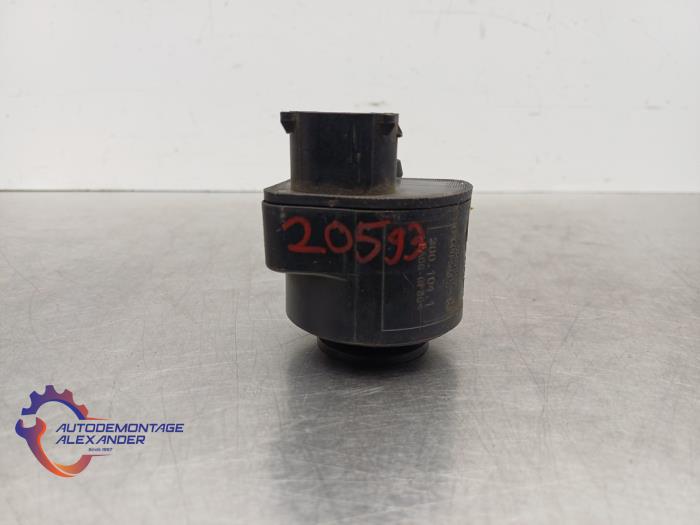 Fuel filter heater