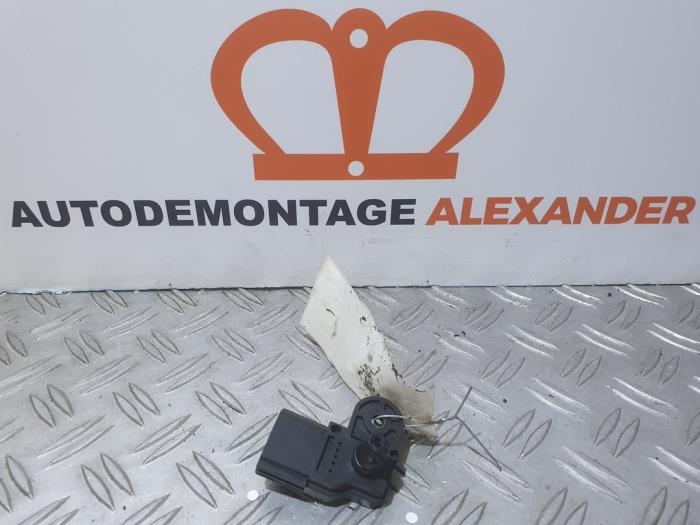 Begagnade MAP-sensor (insugsrör) Ford Transit 2.4 TDCi 16V Pris € 40,00 Marginaltabell erbjuds av Alexander Autodemontage